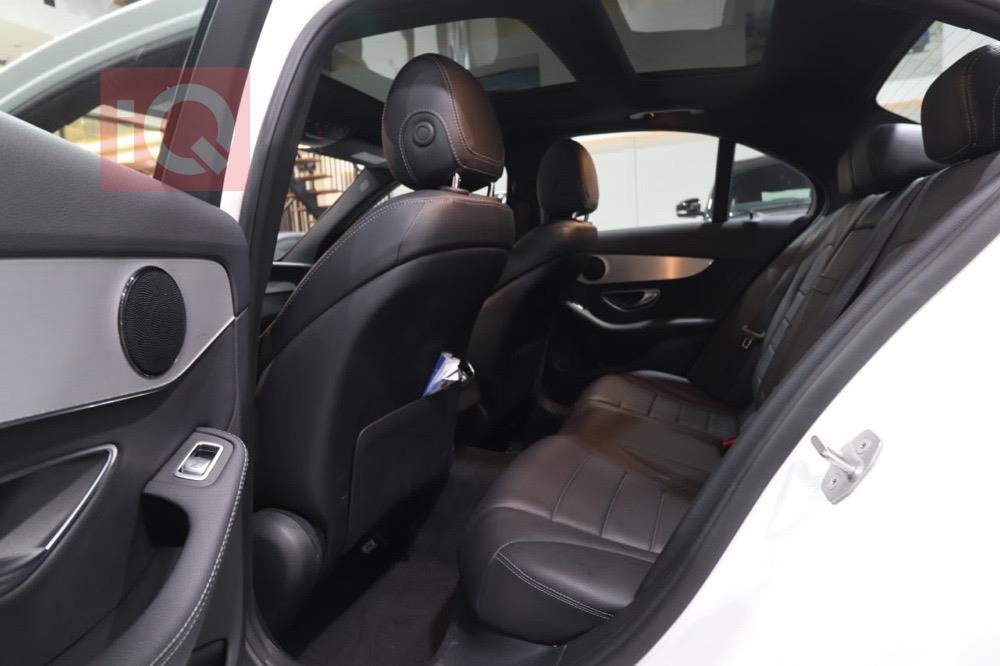 مێرسێدس بێنز C-Class